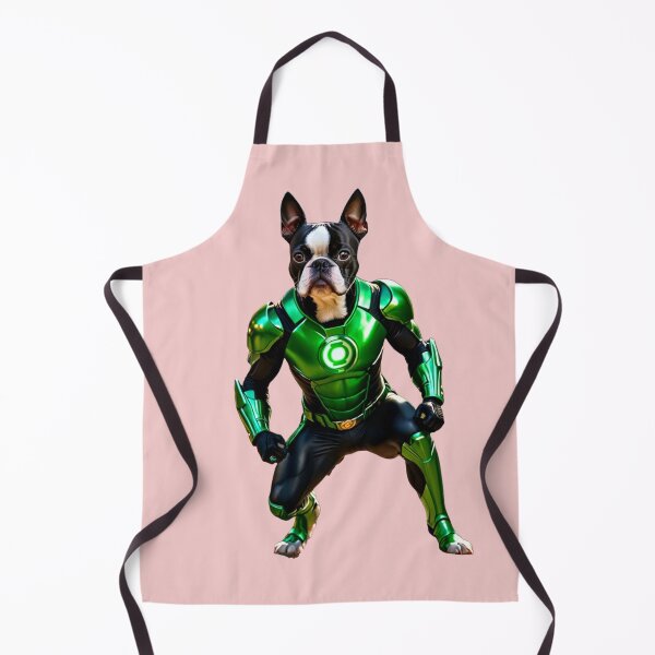 Item preview, Boston Terrier Willpower designed and sold by Photovoltaic_Photographer.