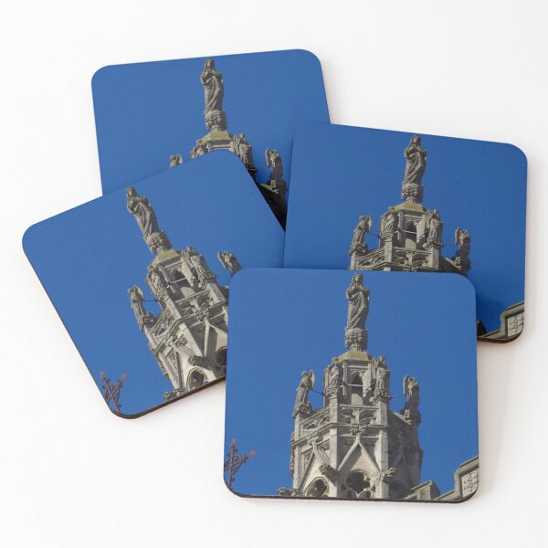 Item preview, Our Lady & Open-Tracery Stair Turret, Cambridge designed and sold by wiggyofipswich.