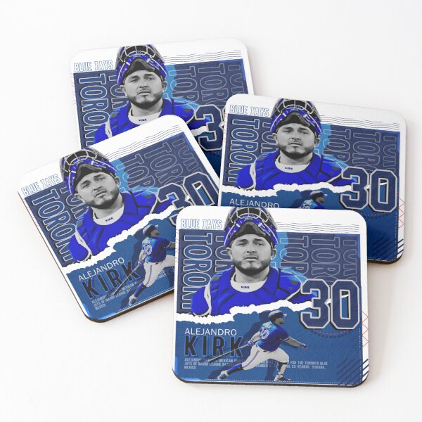 Item preview, Alejandro Kirk Baseball designed and sold by HelenAlderman.