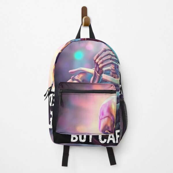 Item preview, "Dead Inside, But Caffeinated" designed and sold by Lambyte.