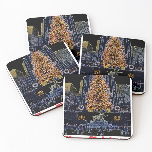 Item preview, Merry Christmas From NY designed and sold by cookiesTshirts.