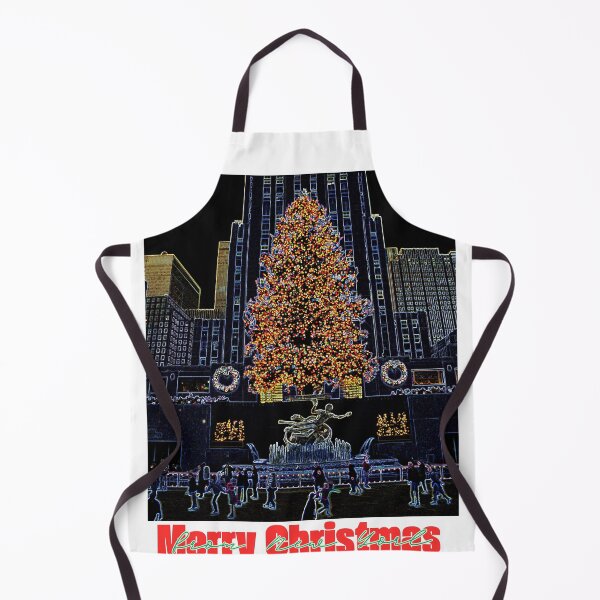 Item preview, Merry Christmas From NY designed and sold by cookiesTshirts.
