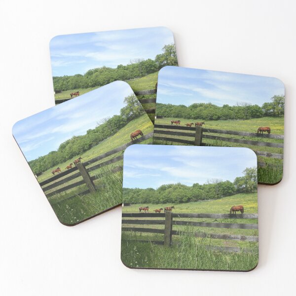Item preview, Springtime in a Peaceful Pasture designed and sold by SummerJade.