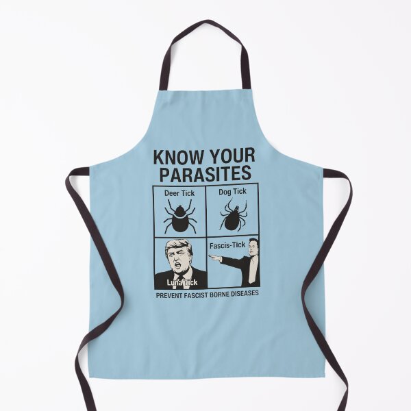 Item preview, Know Your Parasites  designed and sold by HowToCanadian.
