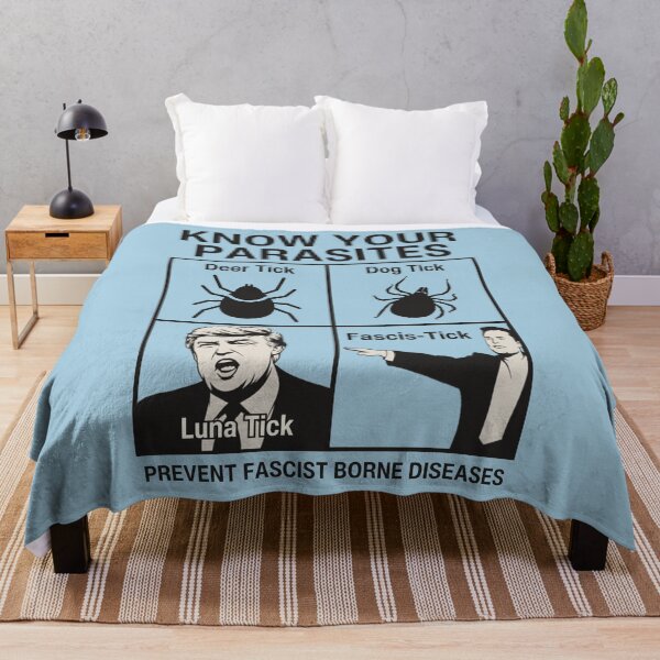 Item preview, Know Your Parasites  designed and sold by HowToCanadian.
