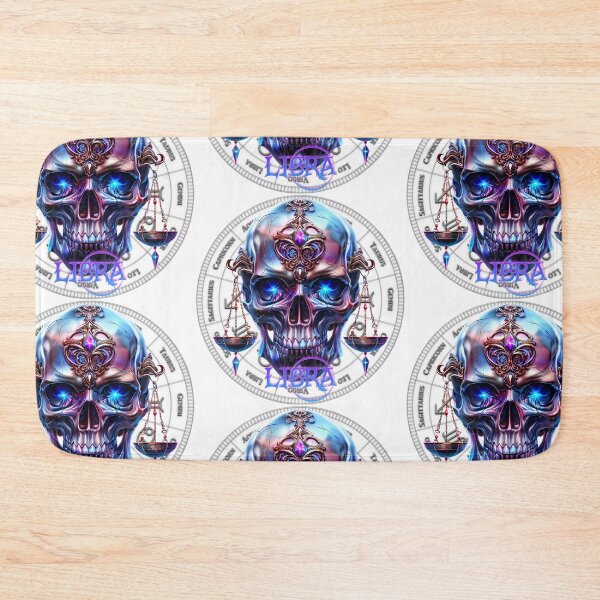 Item preview, Dark Zodiacs - Libra (September 23 – October 22) Balanced and harmonious designed and sold by Designs by Modem.