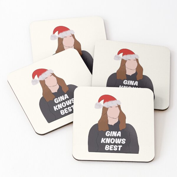 Item preview, Gina Knows Best designed and sold by Fanverse Merchandise.