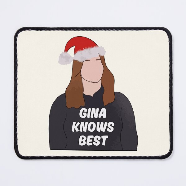 Item preview, Gina Knows Best designed and sold by Fanverse Merchandise.