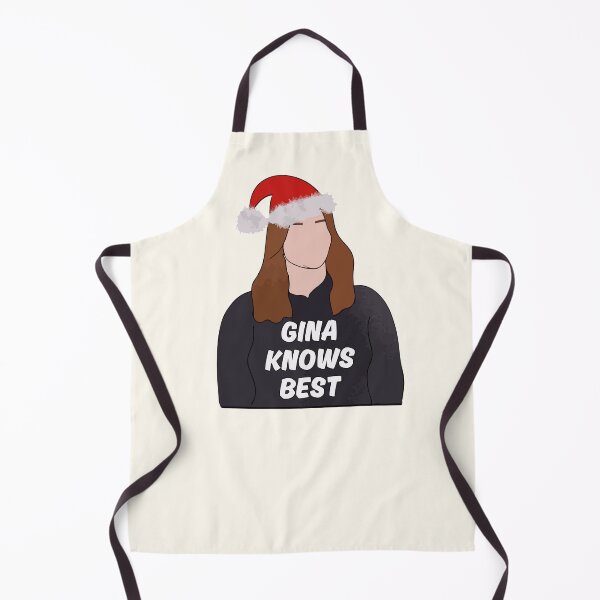 Item preview, Gina Knows Best designed and sold by Fanverse Merchandise.