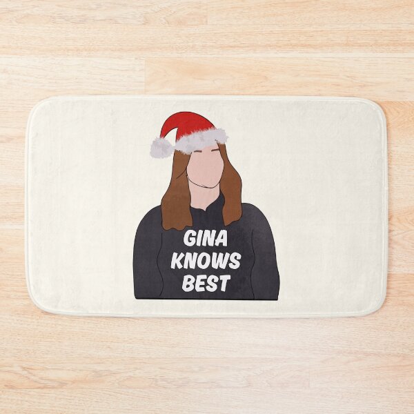 Item preview, Gina Knows Best designed and sold by Fanverse Merchandise.