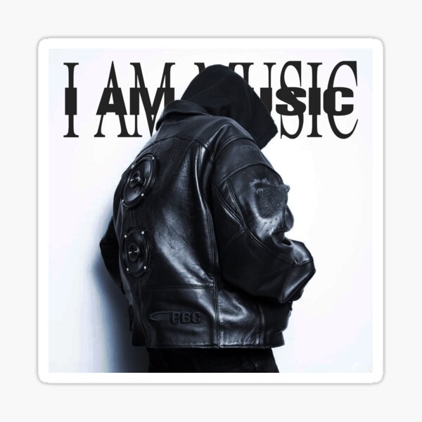 Artikel-Vorschau von Playboi Carti I AM MUSIC Fan-Kunst, designt und verkauft von Zabuza70.
