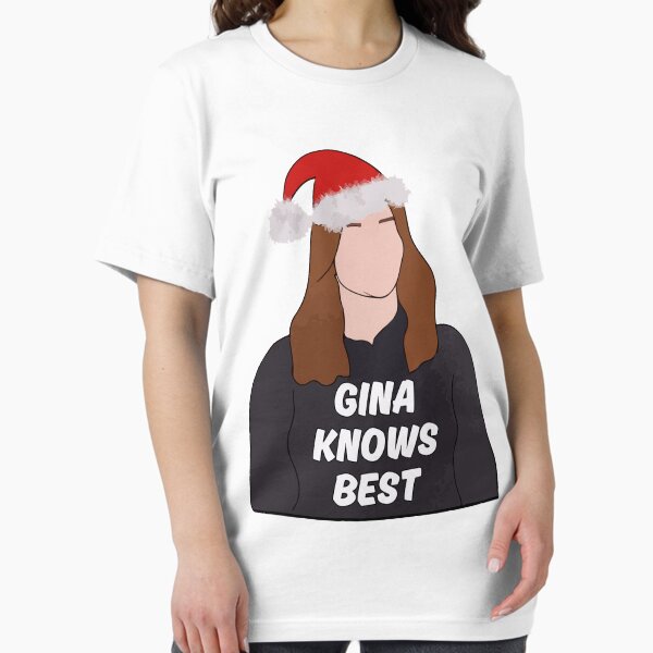 Item preview, Gina Knows Best designed and sold by Fanverse Merchandise.