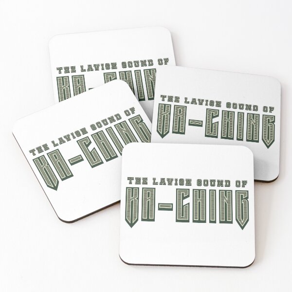 Item preview, Sound Of Money - Funny Saying  designed and sold by Whimsical  Thinker.