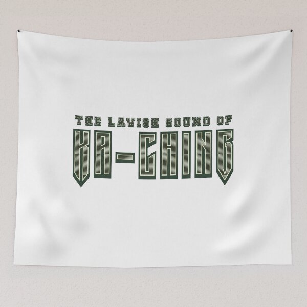 Item preview, Sound Of Money - Funny Saying  designed and sold by Whimsical  Thinker.