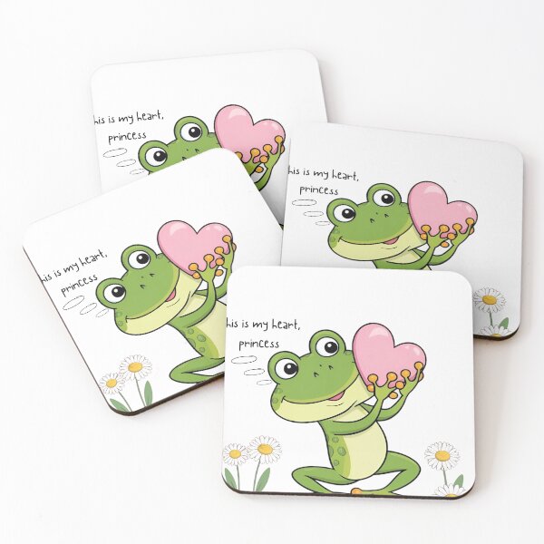 Artikelvorschau, Süßer Frosch entworfen und verkauft von Babeababoo.