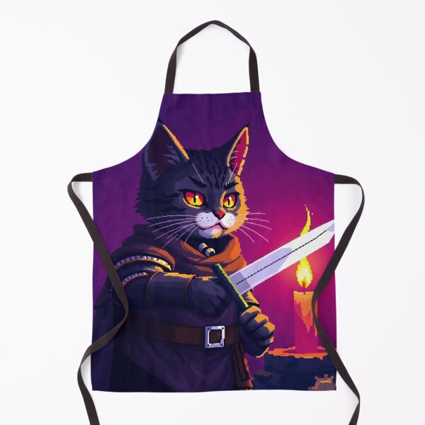 Item preview, The Feline Assassin designed and sold by Lambyte.