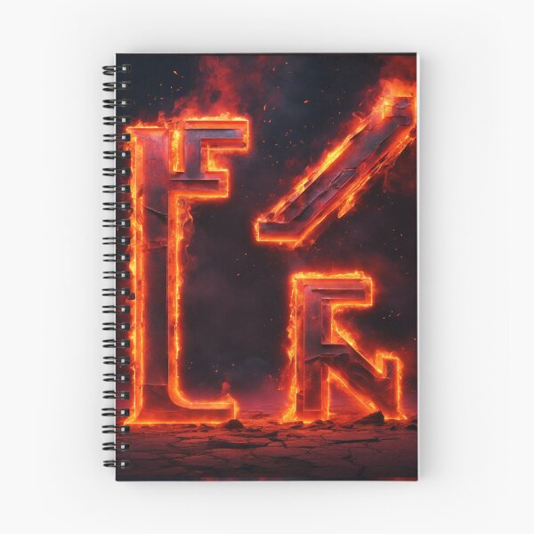 Item preview, Fiery Text Art designed and sold by Sadia  Jannat.