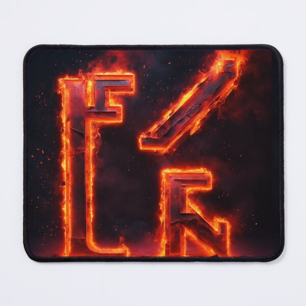 Item preview, Fiery Text Art designed and sold by Sadia  Jannat.