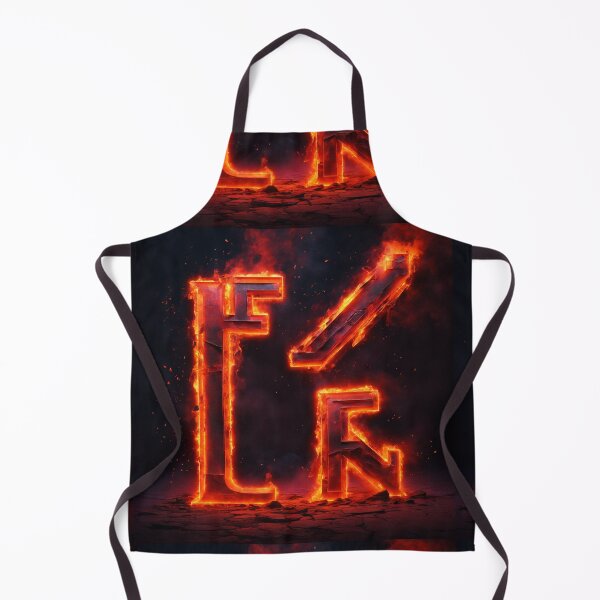 Item preview, Fiery Text Art designed and sold by Sadia  Jannat.