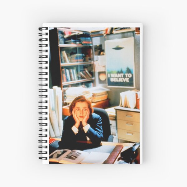 Item preview, DANA SCULLY x files designed and sold by Jimmie V Rogerson Rogerson.