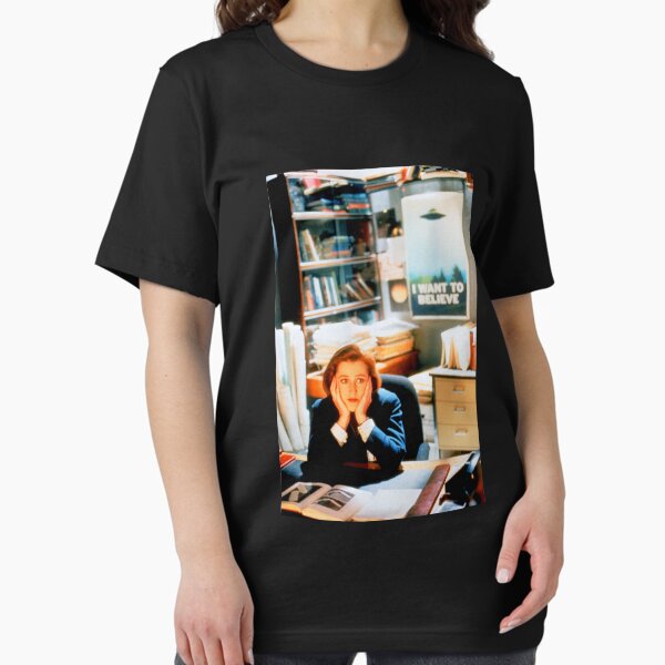 Item preview, DANA SCULLY x files designed and sold by Jimmie V Rogerson Rogerson.