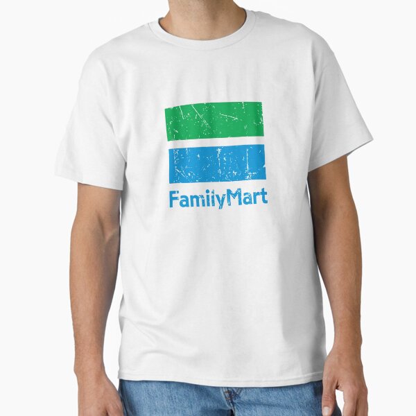 Item preview, DUK FAT - Family Mart (Distressed) designed and sold by DUKFAT.