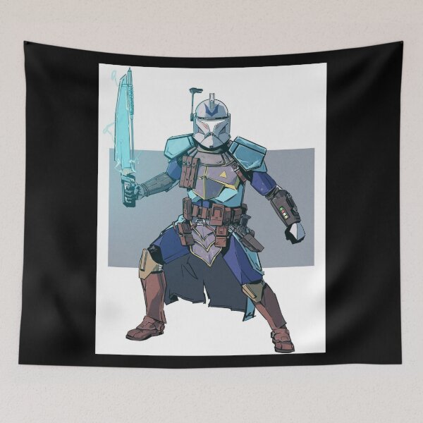 Item preview, Vintage Movie Attack Space designed and sold by KirinStudio.