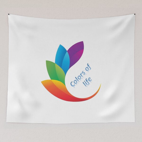 Item preview, Colors of life designed and sold by KnJ-Hangers.
