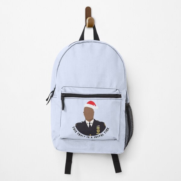 Item preview, Capt. Holt Is Having A Joyful Holiday Season designed and sold by Fanverse Merchandise.