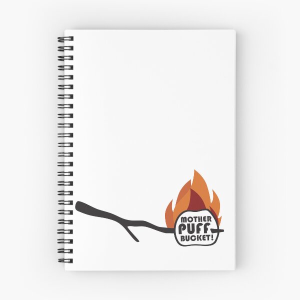 Item preview, Mother Puff Bucket! designed and sold by MBS Graphic Design.