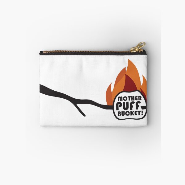 Item preview, Mother Puff Bucket! designed and sold by MBS Graphic Design.