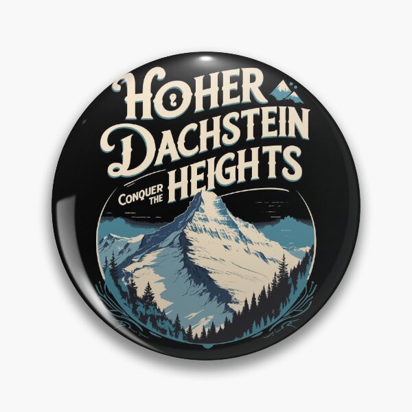 Item preview, Alpine Adventure Awaits Hoher Dachstein designed and sold by postprocess.