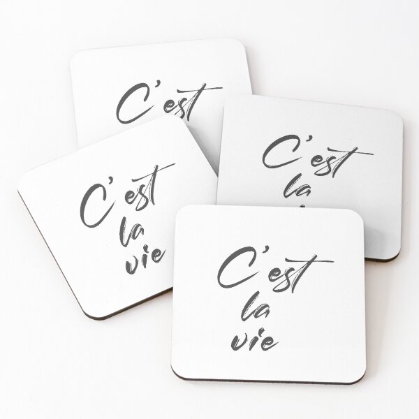 Item preview, C'est la vie designed and sold by Ramona-Gliga.
