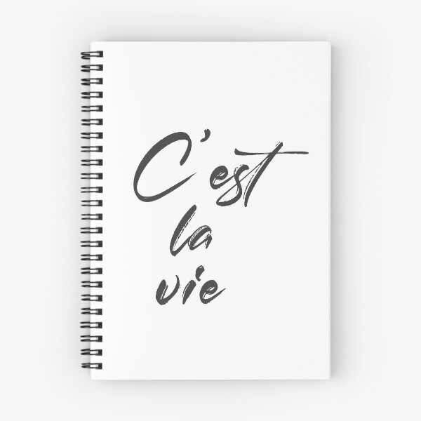 Item preview, C'est la vie designed and sold by Ramona-Gliga.