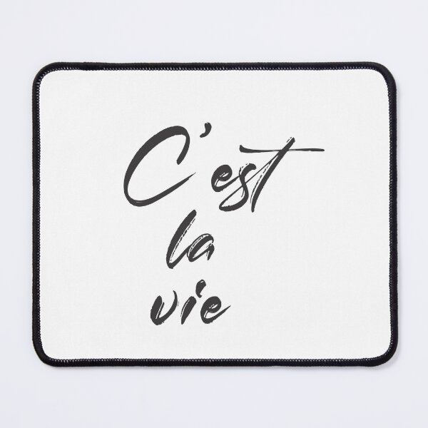 Item preview, C'est la vie designed and sold by Ramona-Gliga.