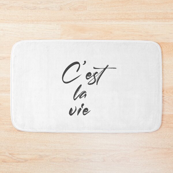 Item preview, C'est la vie designed and sold by Ramona-Gliga.