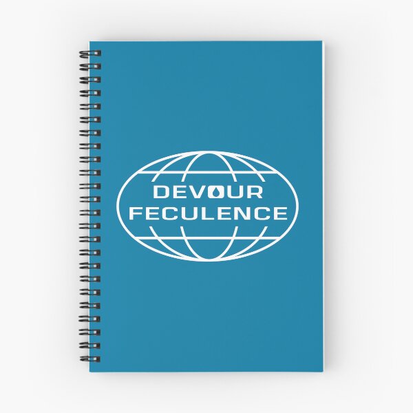 Item preview, Devour Feculence (parody) designed and sold by Psychology Unchained.