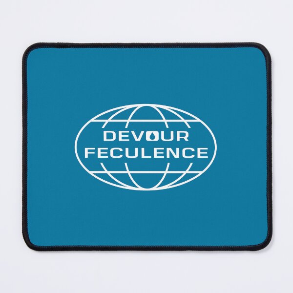 Item preview, Devour Feculence (parody) designed and sold by Psychology Unchained.