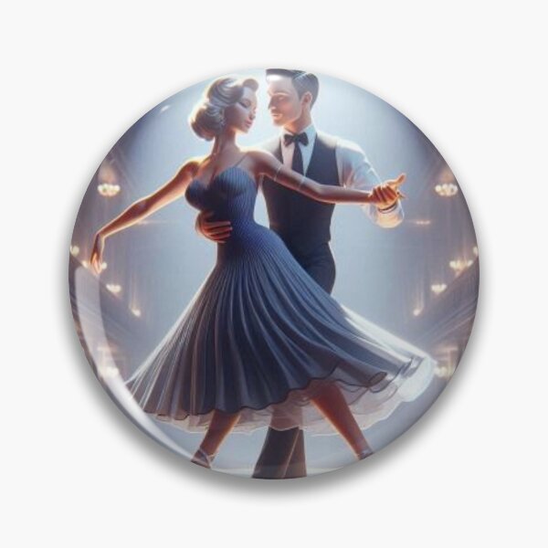 Item preview, 80s Mall Ballet: Romantic Couple Dance designed and sold by choder61.