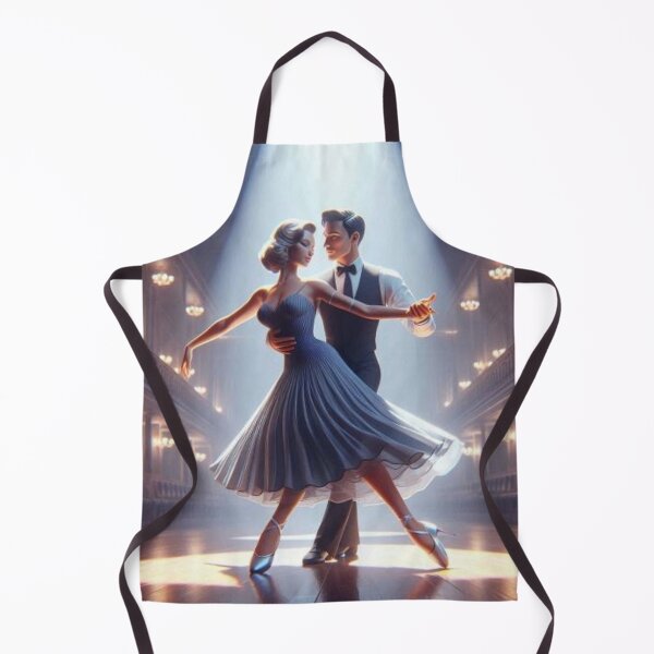Item preview, 80s Mall Ballet: Romantic Couple Dance designed and sold by choder61.