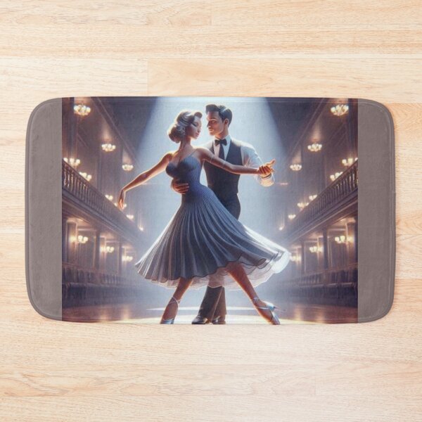 Item preview, 80s Mall Ballet: Romantic Couple Dance designed and sold by choder61.