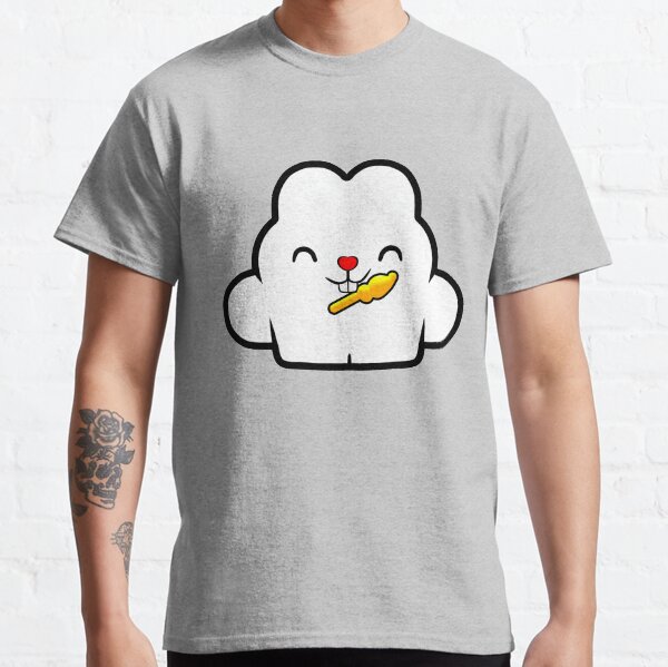 Item preview, TRY-1 JUST SMILE IN THE RABBIT HEAD designed and sold by TRYaDOO.