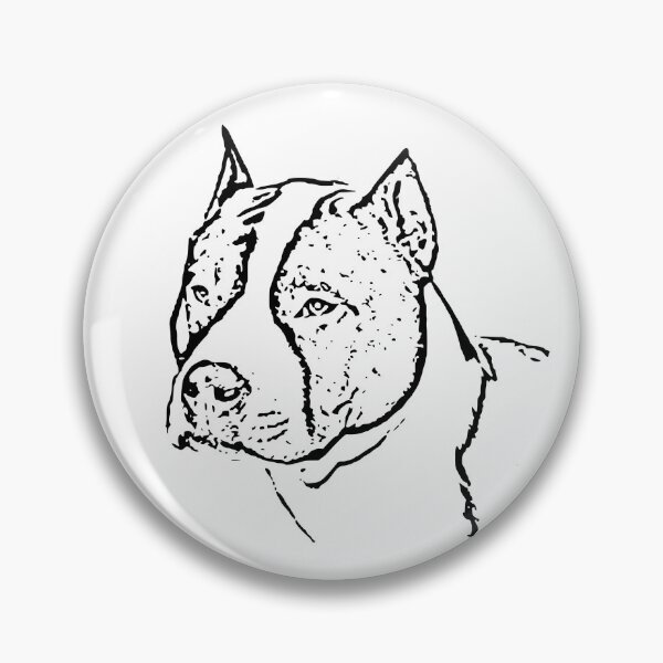 Item preview, American Staffordshire Terrier designed and sold by dmarrella44.