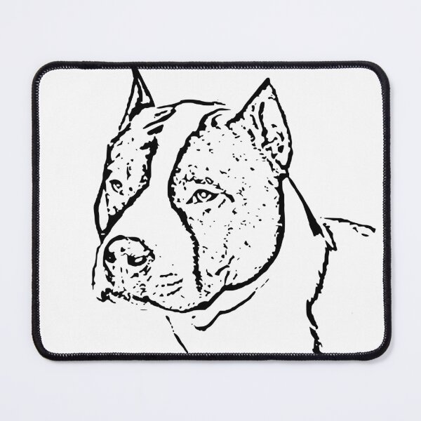 Item preview, American Staffordshire Terrier designed and sold by dmarrella44.