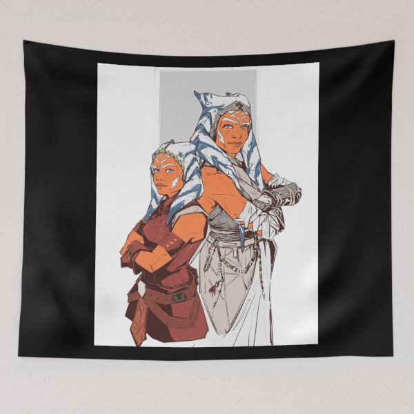 Item preview, Retro Movie Wars Episode II designed and sold by KirinStudio.