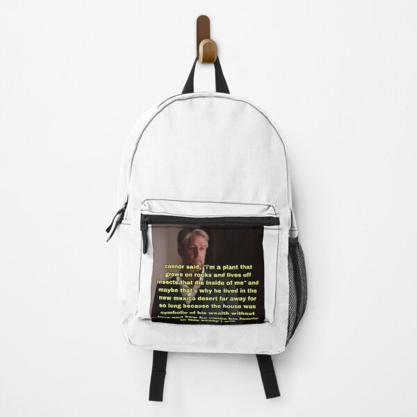 Item preview, Connor Roy In This Essay I Will (PARODY) designed and sold by Psychology Unchained.