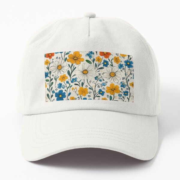 Aperçu de l'œuvre Illustration florale bohème à l'aquarelle créée et vendue par SoulusShop.