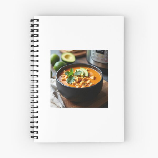 Item preview, Creamy Chicken Tortilla Soup in Instant Pot – Cozy Kitchen Decor designed and sold by Srahul.