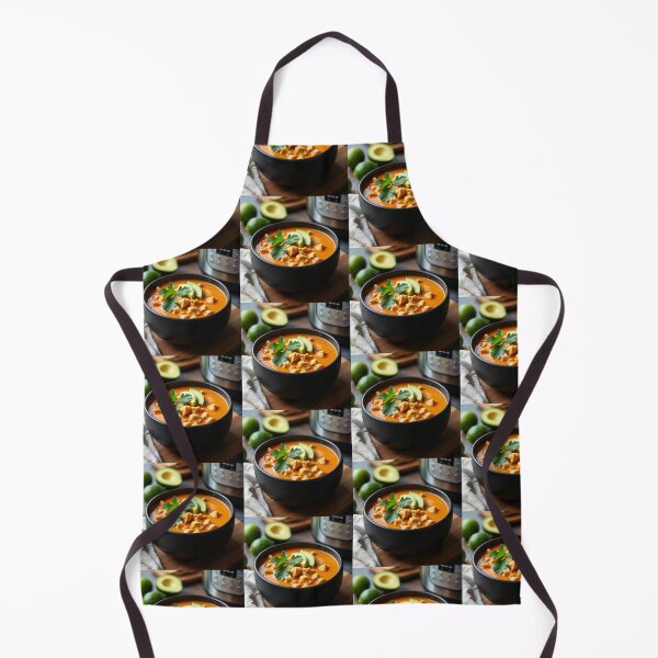 Item preview, Creamy Chicken Tortilla Soup in Instant Pot – Cozy Kitchen Decor designed and sold by Srahul.