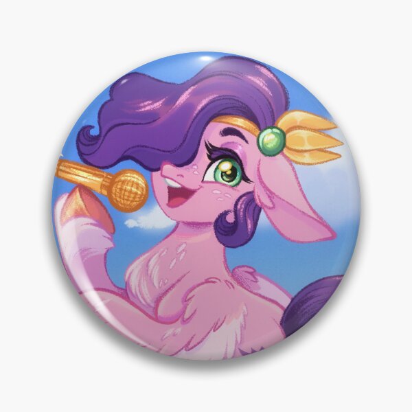 Item preview, Pipp (MLP) designed and sold by carouselunique.